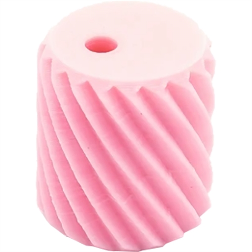 Picture of UltraView UltraView Funky Knob Pink Round RND-FUN-PIN-0096