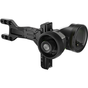 Picture of UltraView Ultraview UV Slider 2 Direct Mount Black H5 RH UVSL2-NLDMRHH5 810144094113