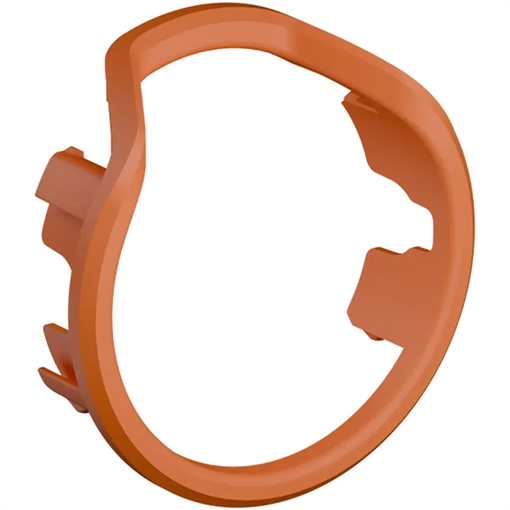 Picture of UltraView Ultraview UV Slider 2 Viz Ring No Light Orange UVSL2-01344 810144094496