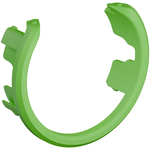Picture of UltraView Ultraview UV Slider 2 Viz Ring With Light Green UVSL2-01340 810144094458