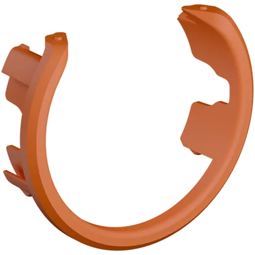 Picture of UltraView Ultraview UV Slider 2 Viz Ring With Light Orange UVSL2-01341 810144094465