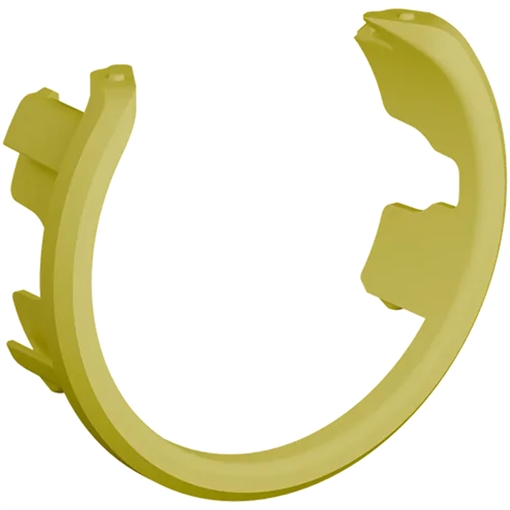 Picture of UltraView Ultraview UV Slider 2 Viz Ring With Light Yellow UVSL2-01342 810144094472