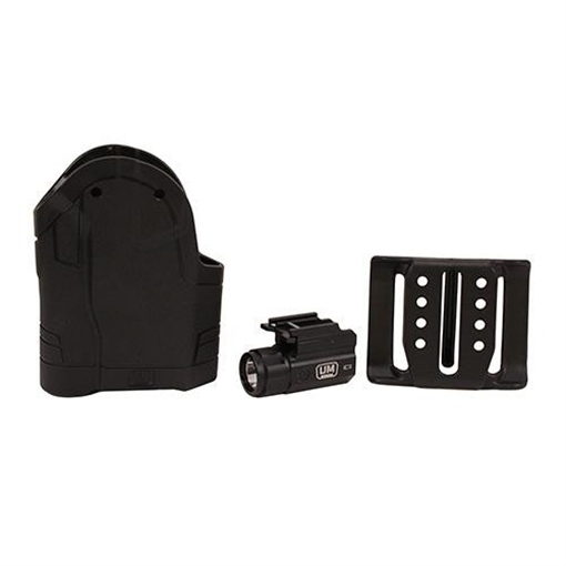 Picture of UNCLE MIKE'S BELT HLSTR SPYROS MULTIFIT 99001LBA