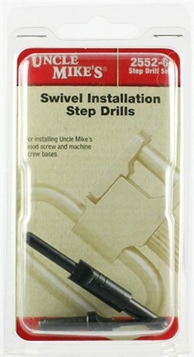 Picture of UNCLE MIKE'S DRILL SET COUNTERSINKS 25520
