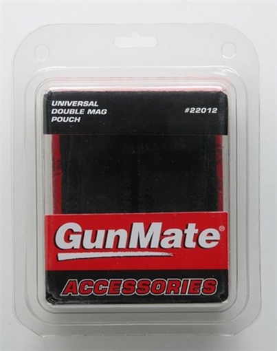 Picture of UNCLE MIKE'S GM MAG POUCH DBL, CLAM 22012C