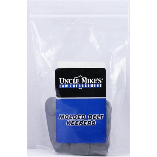 Picture of UNCLE MIKE'S LE BELT KEEPER PLN 2'' 4PK 88653