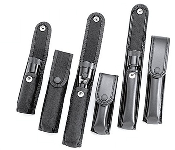 Picture of UNCLE MIKE'S LE LIGHT CASE MIRAGE BW BLK 74194