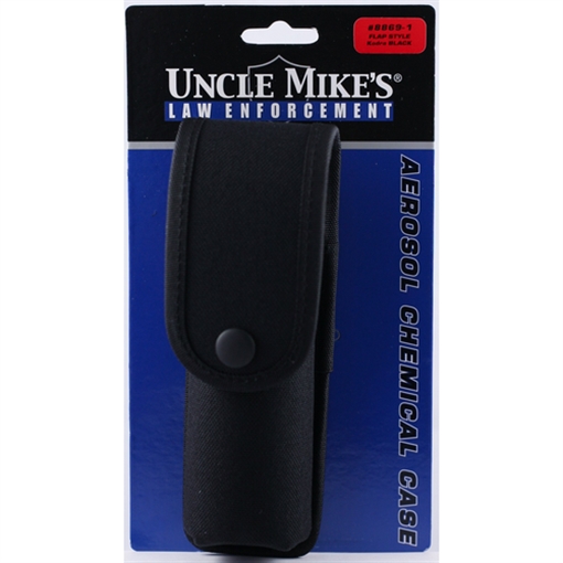 Picture of Uncle Mike's Aerosol Chemical Agent Cases 0436993 88691