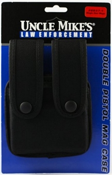 Picture of UNCLE MIKE'S LE PISTOL MAG CASE SNGL/DBL 88371