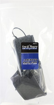 Picture of UNCLE MIKE'S LE RADIO CASE MIRAGE BLK #4 74994