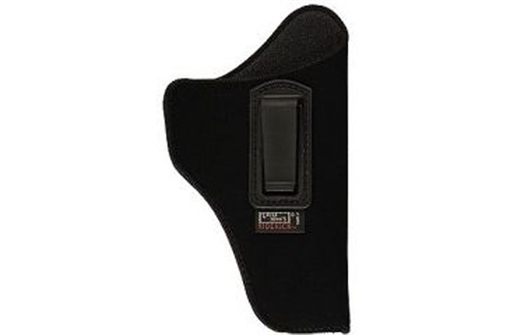 Picture of UNCLE MIKE'S 2 IN PANT W/STRAP LH BLK 4" REV HOLSTER MIC76022