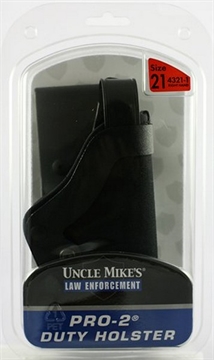 Picture of UNCLE MIKE'S PRO2 HLSTER JACKET KD#21 RH 43211