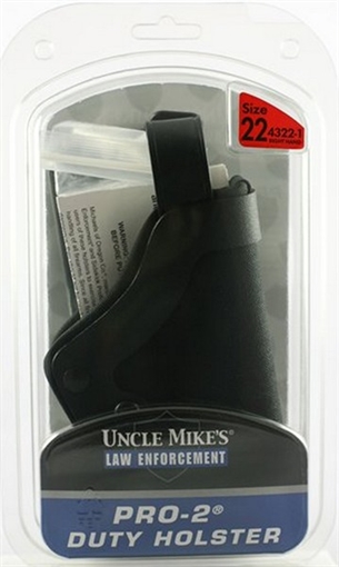 Picture of UNCLE MIKE'S PRO2 HLSTER JACKET KD#22 RH 43221