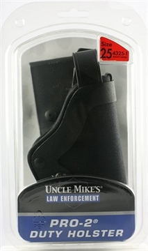 Picture of UNCLE MIKE'S PRO2 HLSTER JACKET KD#25 RH 43251