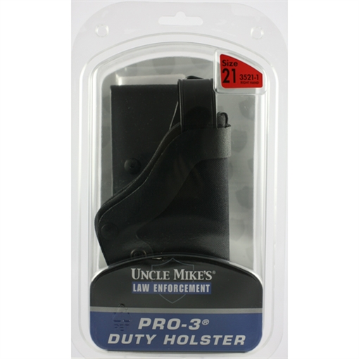 Picture of UNCLE MIKE'S PRO3 HLSTER SLIM KD #21 LH 35212