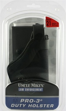 Picture of UNCLE MIKE'S PRO3 HLSTER SLIM KD #21 RH 35211