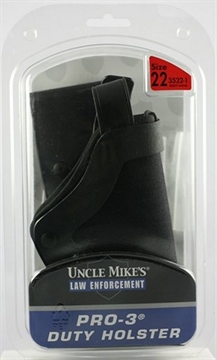Picture of UNCLE MIKE'S PRO3 HLSTER SLIM KD #22 RH 35221