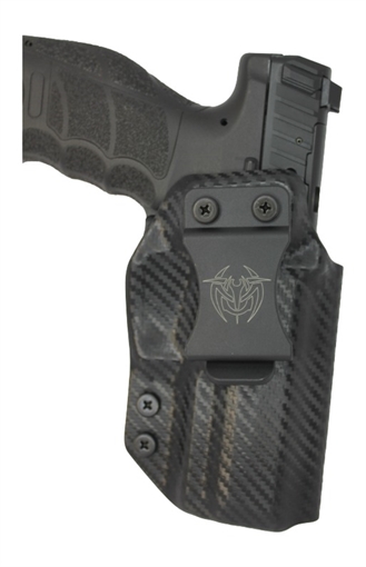 Picture of UM QU-MP-VP9-TLR1X-AM   QUALIFIER S&W M&P/H&K VP9