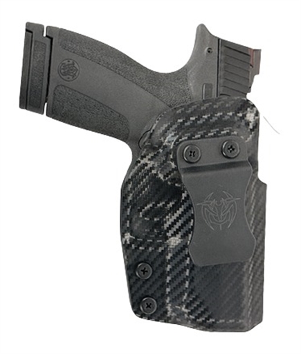 Picture of UM QU-SW-SHLDX-AM       QUALIFIER S&W SHIELD X AMB