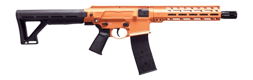 Picture of UMA 2292328 P2P DEFENSOR 68C .68 ORANGE/BLK