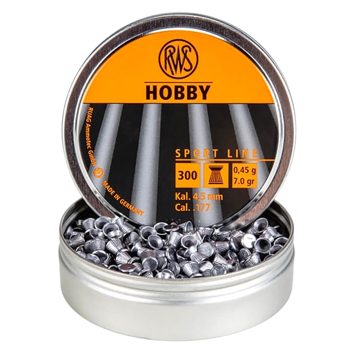 Picture of RWS/Umarex Hobby Sport Line 177 300 CT 2317400