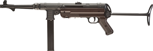 Picture of RWS UMAREX LEDGENDS MP .177BB CARBINE CO2 POWER 400FPS 2251813
