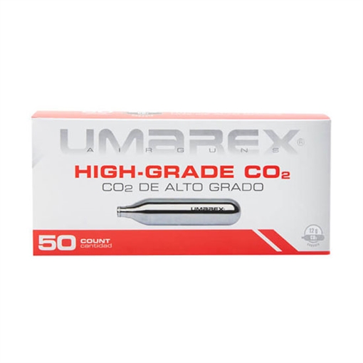 Picture of Umarex Air Cartridges 12g CO2 Cylinders 50 Pack 2211302