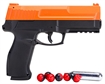 Picture of Umarex 2292329 P2P Secure Pepper Defense Kit  CO2 68Cal 6rd 4.80" 723364923296