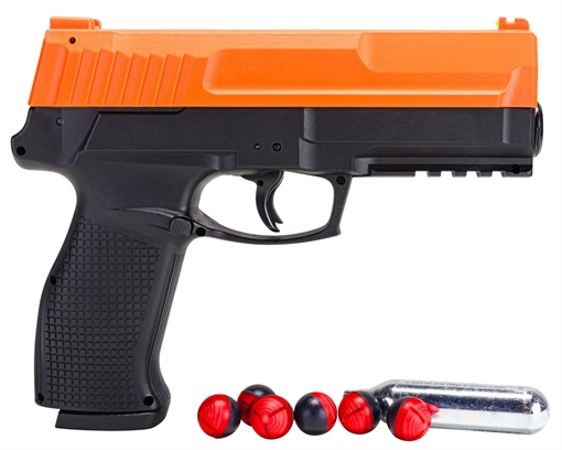 Picture of Umarex 2292329 P2P Secure Pepper Defense Kit  CO2 68Cal 6rd 4.80" 723364923296