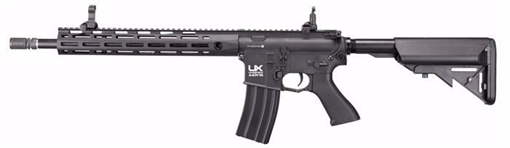 Picture of UMAREX AER16 .177 AEG BB AIR RIFLE ELECTRIC POWERED BLACK 2252126