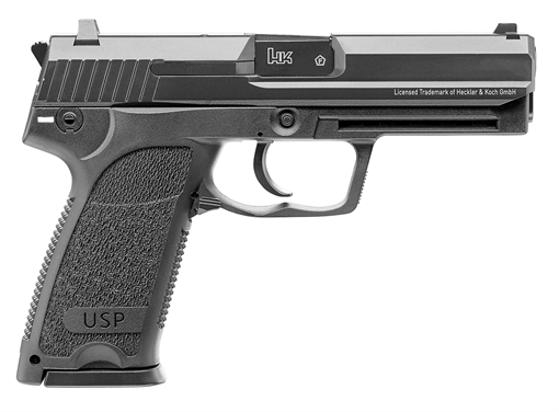 Picture of UMAREX USA HK USP BLOWBACK 177CAL BLACK 2252306
