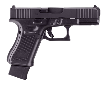 Picture of UMAREX AIR PISTOL GLOCK 19 G5 .177 BB CO2 395FPS BLACK 2255234