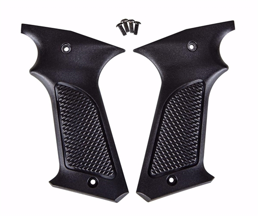 Picture of Umarex Airguns UX Notos Pistol Grips Set Black 2254850