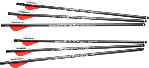 Picture of Umarex Airjavelin Air Archery Arrows With Field Tips 6-pack 2252663