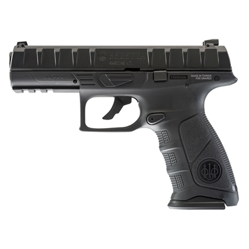 Picture of UMAREX BERETTA APX AIR PISTOL .177/BB CO2 POWERED 2253020