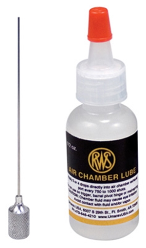 Picture of Umarex RWS Chamber Lube with Applicator Needle 2167512
