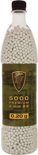 Picture of UMAREX ELITE FORCE 6MM .20GRAM SOFTAIR BB 5000-PACK 2279501