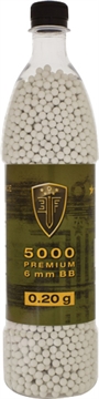 Picture of UMAREX ELITE FORCE 6MM .20GRAM SOFTAIR BB 5000-PACK 2279501