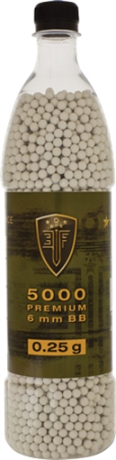 Picture of UMAREX ELITE FORCE 6MM .25GRAM SOFTAIR BB 5000-PACK 2279506