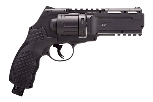 Picture of RWS/Umarex TR50 Revolver Gen 2 Paintball Marker 50 Cal CO2 6rd 2292176