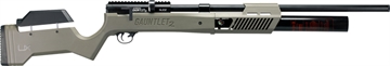 Picture of Umarex Gauntlet 2 SL25, PCP Air Rifle, .25 Cal Pellet, 28.5" Barrel, 980 Feet Per Second, Matte Finish, Flat Dark Earth, Synthetic Stock with Adjustable Cheek Riser, 8 Round Capacity 2254833