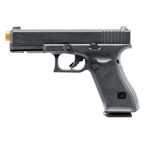 Picture of Umarex Glock 17 Gen 5 Gas Blowback Airsoft Handgun 6mm BB Black 2276344