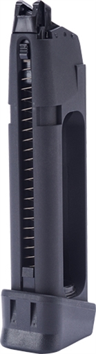 Picture of UMAREX GLOCK 17 GEN4 AIRSOFT MAGAZINE 23-ROUNDS DROP FREE 2276320