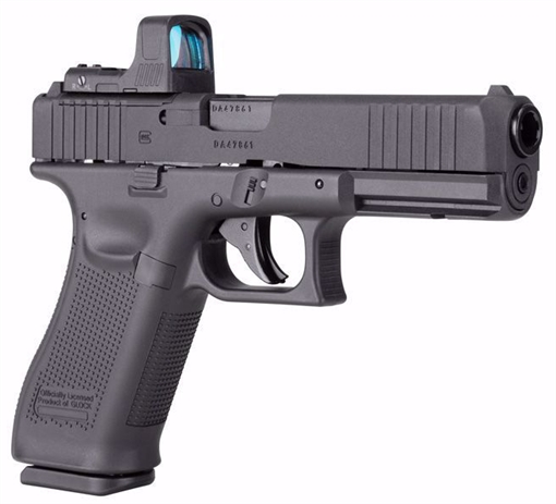 Picture of UMAREX USA GLOCK 17 GEN5 MOS .177 W/RDS8 OPTIC 2255236
