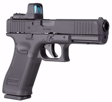 Picture of UMAREX USA GLOCK 17 GEN5 MOS .177 W/RDS8 OPTIC 2255236