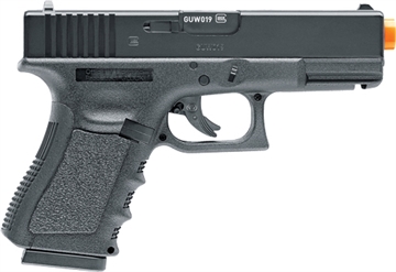 Picture of UMAREX GLOCK 19 GEN3 6MM AIR SOFT CO2 POWERED BLACK 2275200