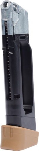 Picture of UMAREX GLOCK 19X GEN5 AIRSOFT MAGAZINE 14-ROUNDS DROP FREE 2276339