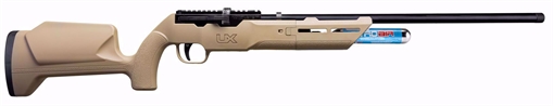 Picture of UMAREX AIR RIFLE KOMPLETE .25 W/PCP TANK BROWN 2251562