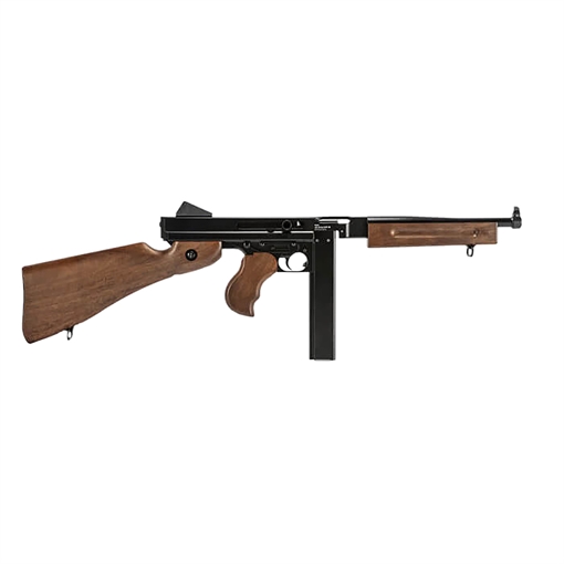Picture of Umarex M1A1, C02 Air Rifle, 177 BB, 435 Feet Per Second, Full Auto, Matte Finish, Black, 30 Round 2251820