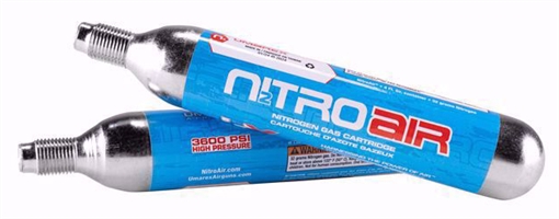 Picture of RWS/Umarex Nitroair Prefilled Nitrogen Cartridges Umarex Komplete Rifles 2Pack 2211382